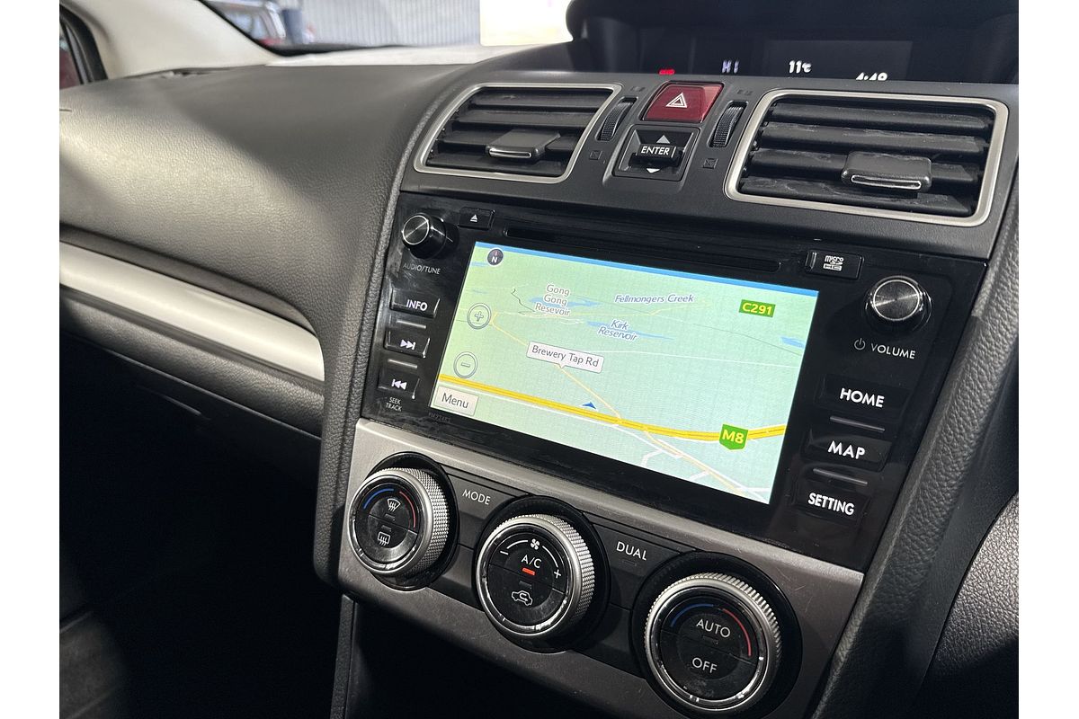 2015 Subaru Impreza 2.0i-S G4