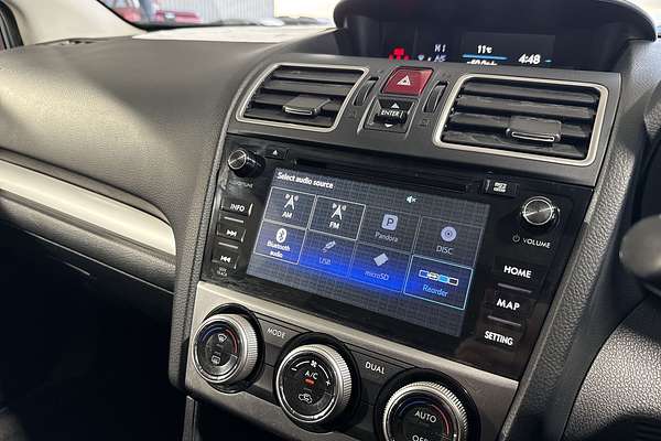 2015 Subaru Impreza 2.0i-S G4