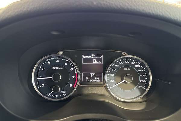 2015 Subaru Impreza 2.0i-S G4