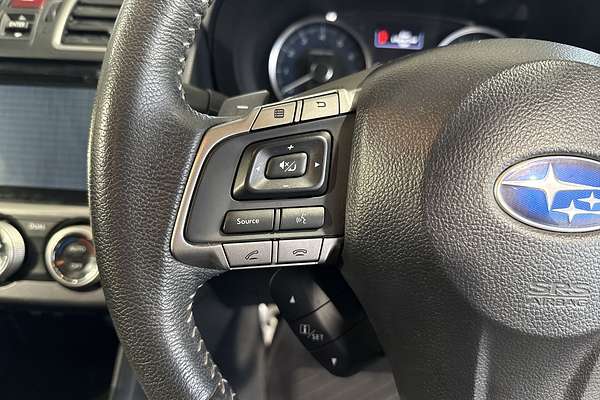 2015 Subaru Impreza 2.0i-S G4
