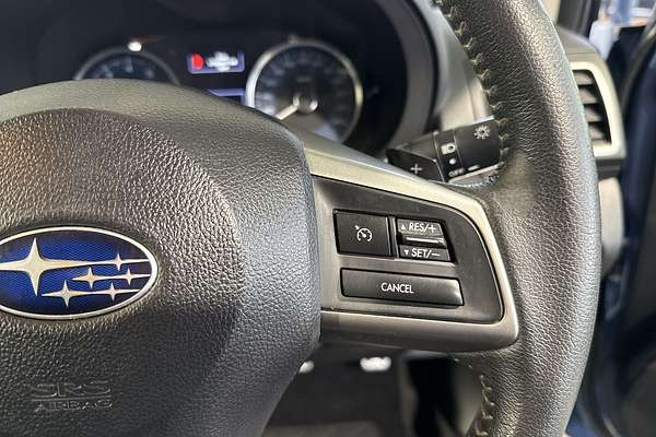 2015 Subaru Impreza 2.0i-S G4