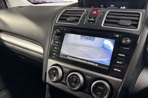2015 Subaru Impreza 2.0i-S G4