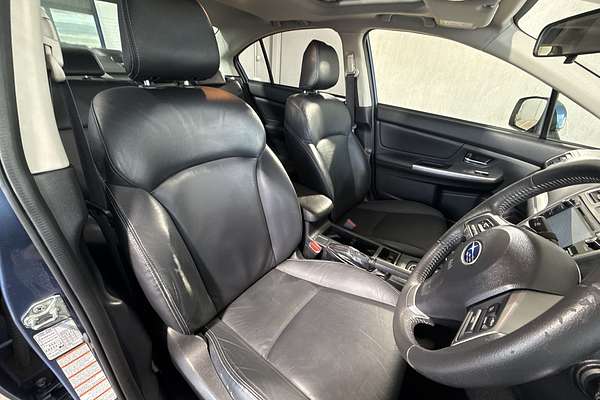 2015 Subaru Impreza 2.0i-S G4