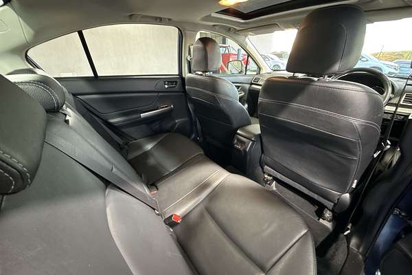 2015 Subaru Impreza 2.0i-S G4