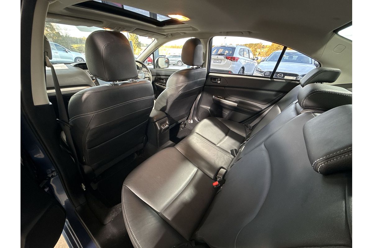 2015 Subaru Impreza 2.0i-S G4