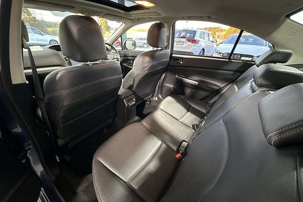 2015 Subaru Impreza 2.0i-S G4