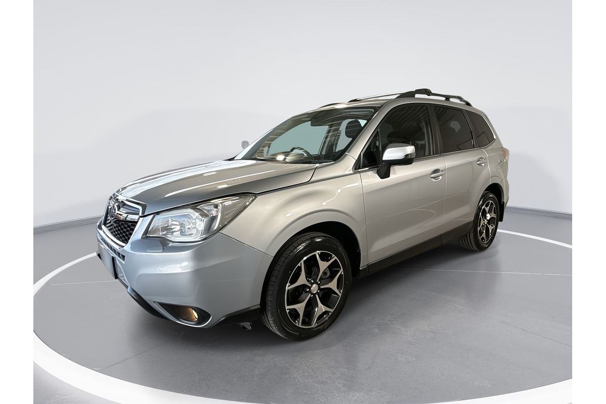 2015 Subaru Forester 2.0D-S S4