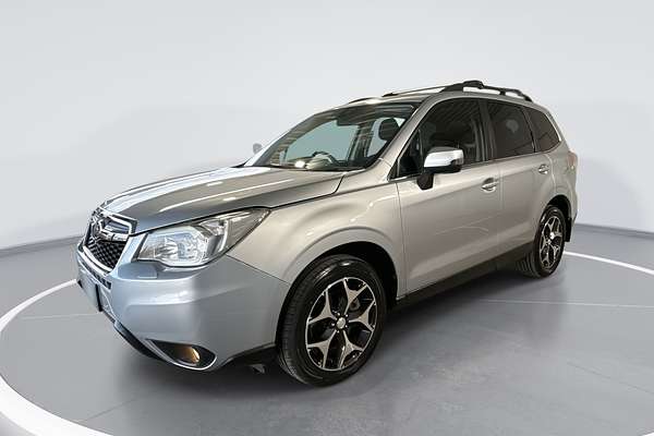 2015 Subaru Forester 2.0D-S S4