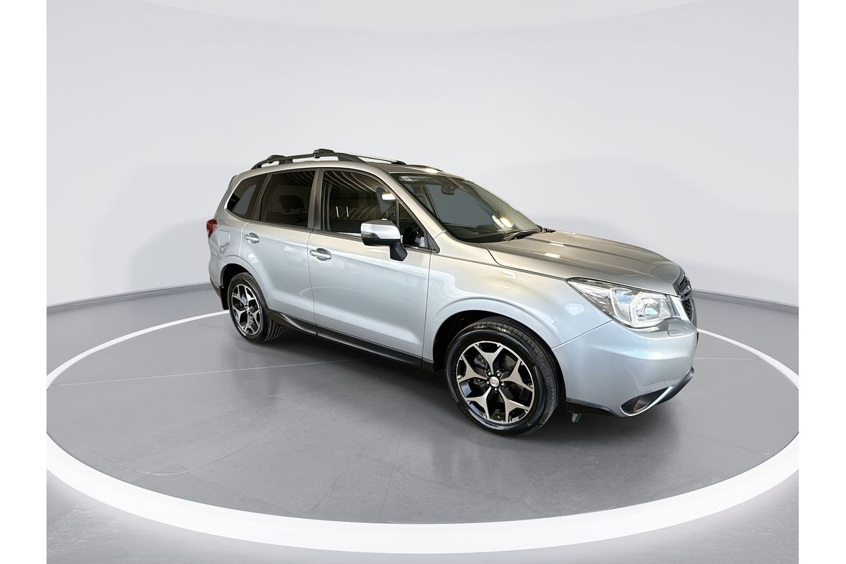2015 Subaru Forester 2.0D-S S4