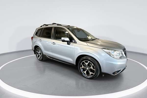 2015 Subaru Forester 2.0D-S S4