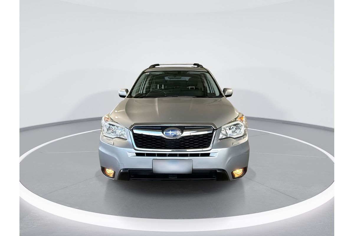 2015 Subaru Forester 2.0D-S S4