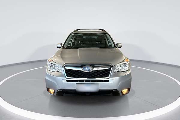 2015 Subaru Forester 2.0D-S S4