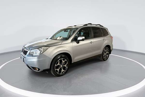 2015 Subaru Forester 2.0D-S S4