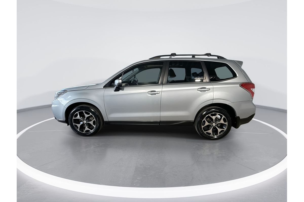 2015 Subaru Forester 2.0D-S S4