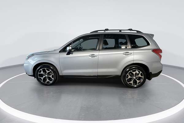2015 Subaru Forester 2.0D-S S4