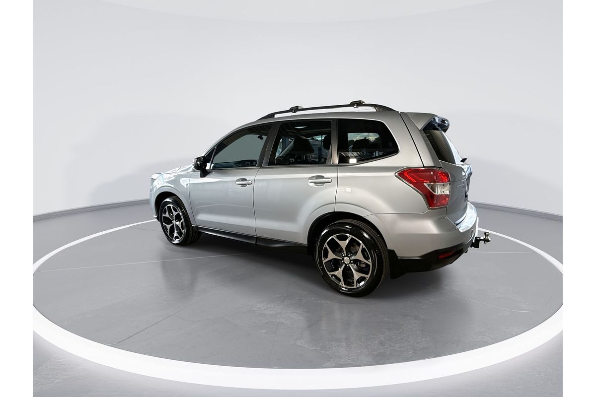 2015 Subaru Forester 2.0D-S S4