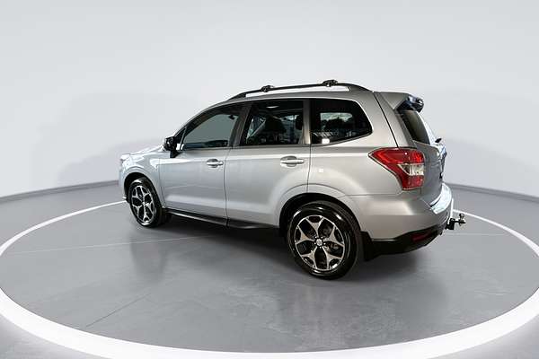 2015 Subaru Forester 2.0D-S S4