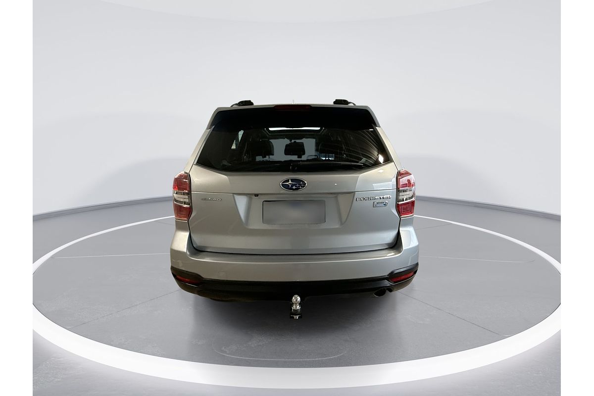 2015 Subaru Forester 2.0D-S S4