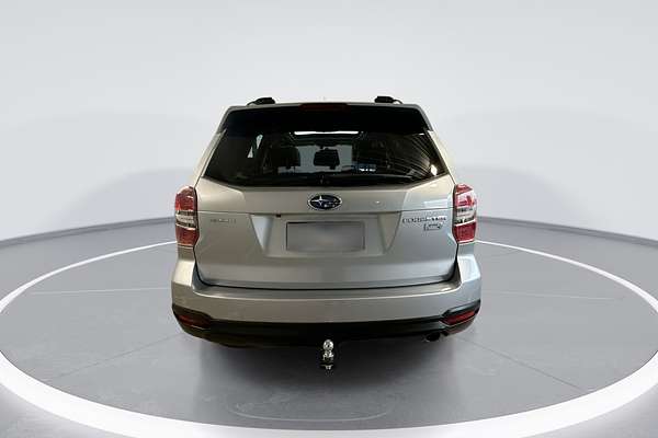 2015 Subaru Forester 2.0D-S S4