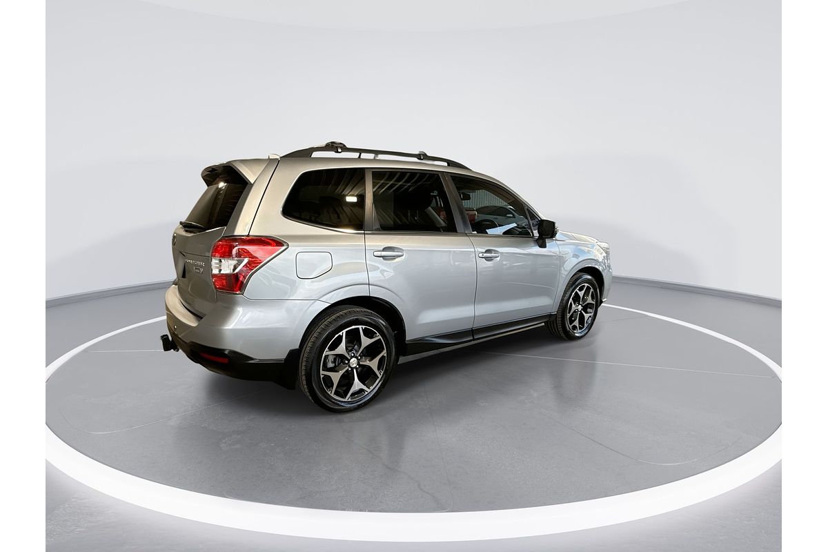 2015 Subaru Forester 2.0D-S S4