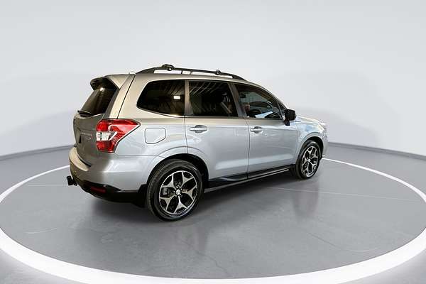 2015 Subaru Forester 2.0D-S S4