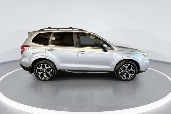 2015 Subaru Forester 2.0D-S S4