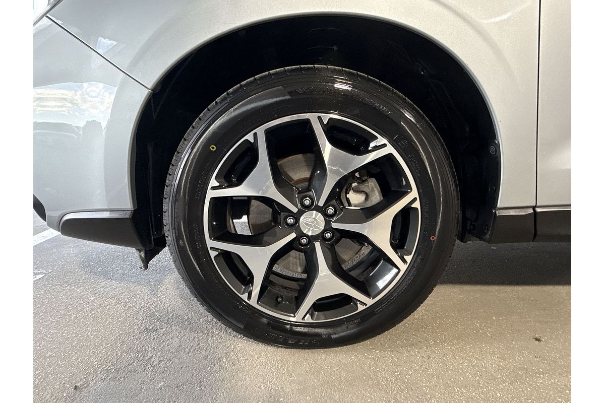 2015 Subaru Forester 2.0D-S S4