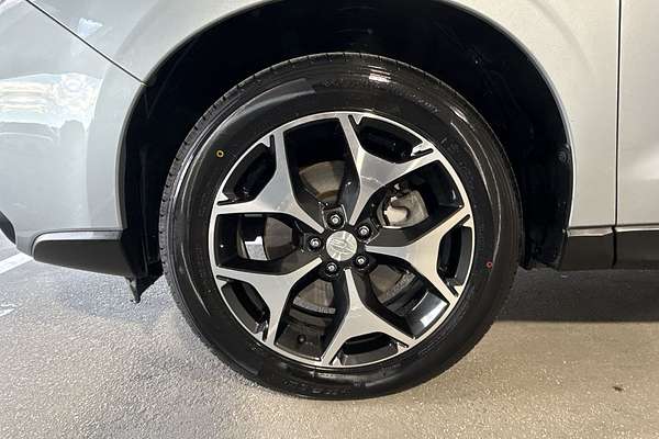 2015 Subaru Forester 2.0D-S S4