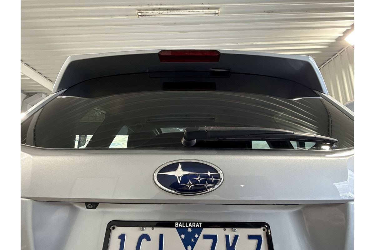 2015 Subaru Forester 2.0D-S S4