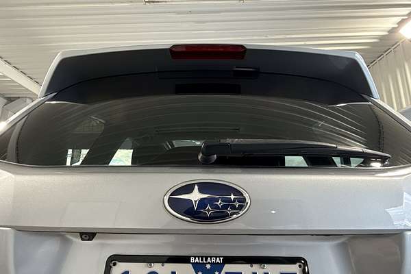 2015 Subaru Forester 2.0D-S S4