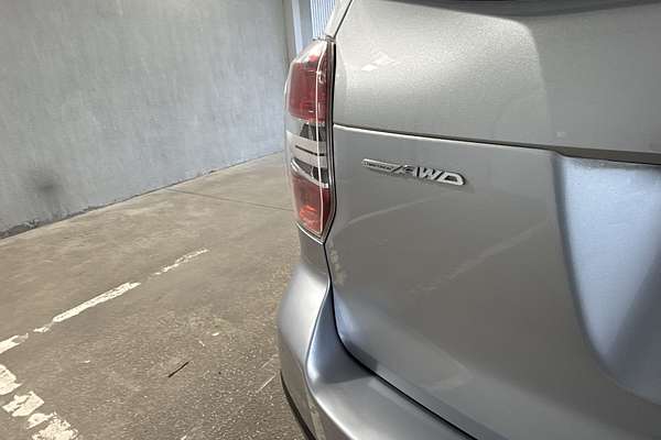 2015 Subaru Forester 2.0D-S S4