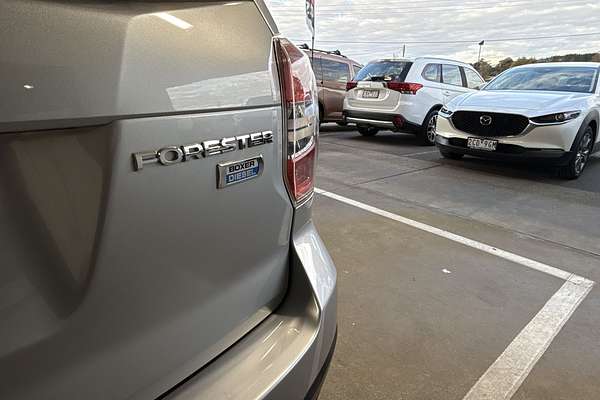 2015 Subaru Forester 2.0D-S S4