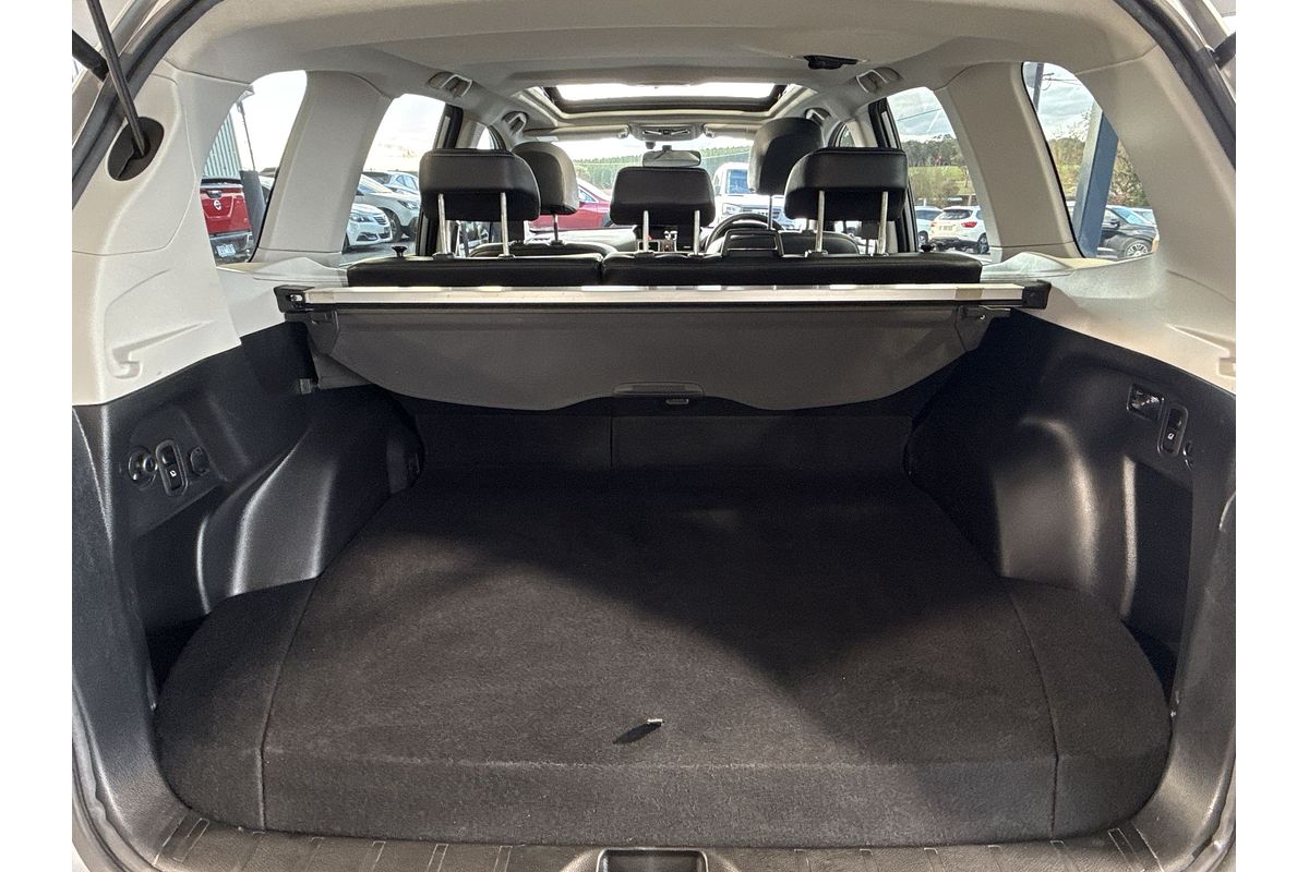 2015 Subaru Forester 2.0D-S S4