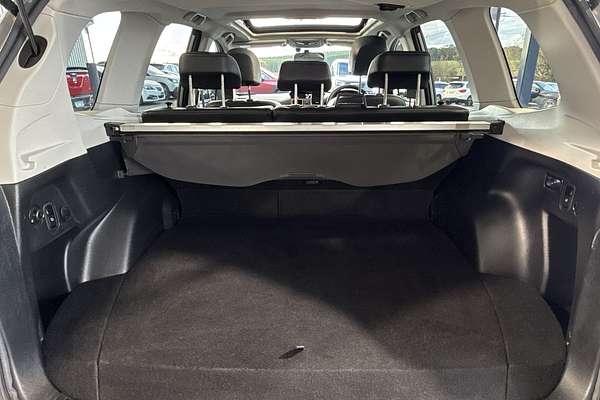 2015 Subaru Forester 2.0D-S S4