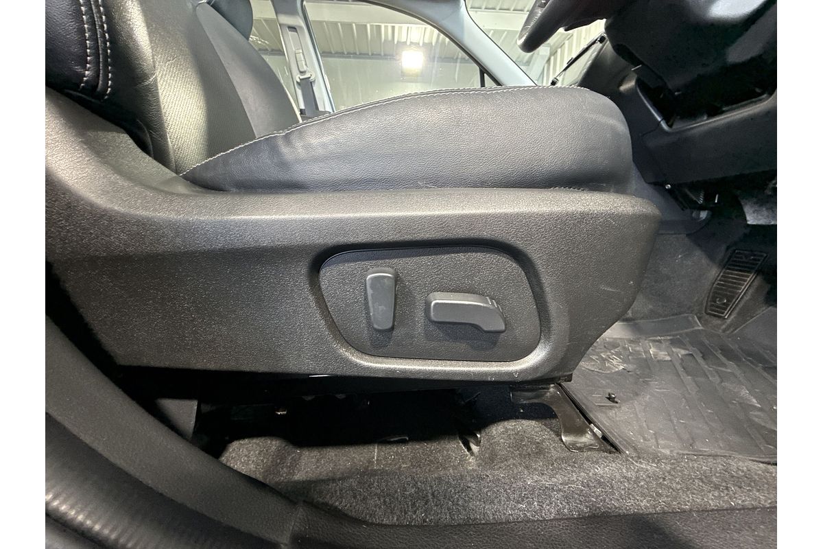 2015 Subaru Forester 2.0D-S S4