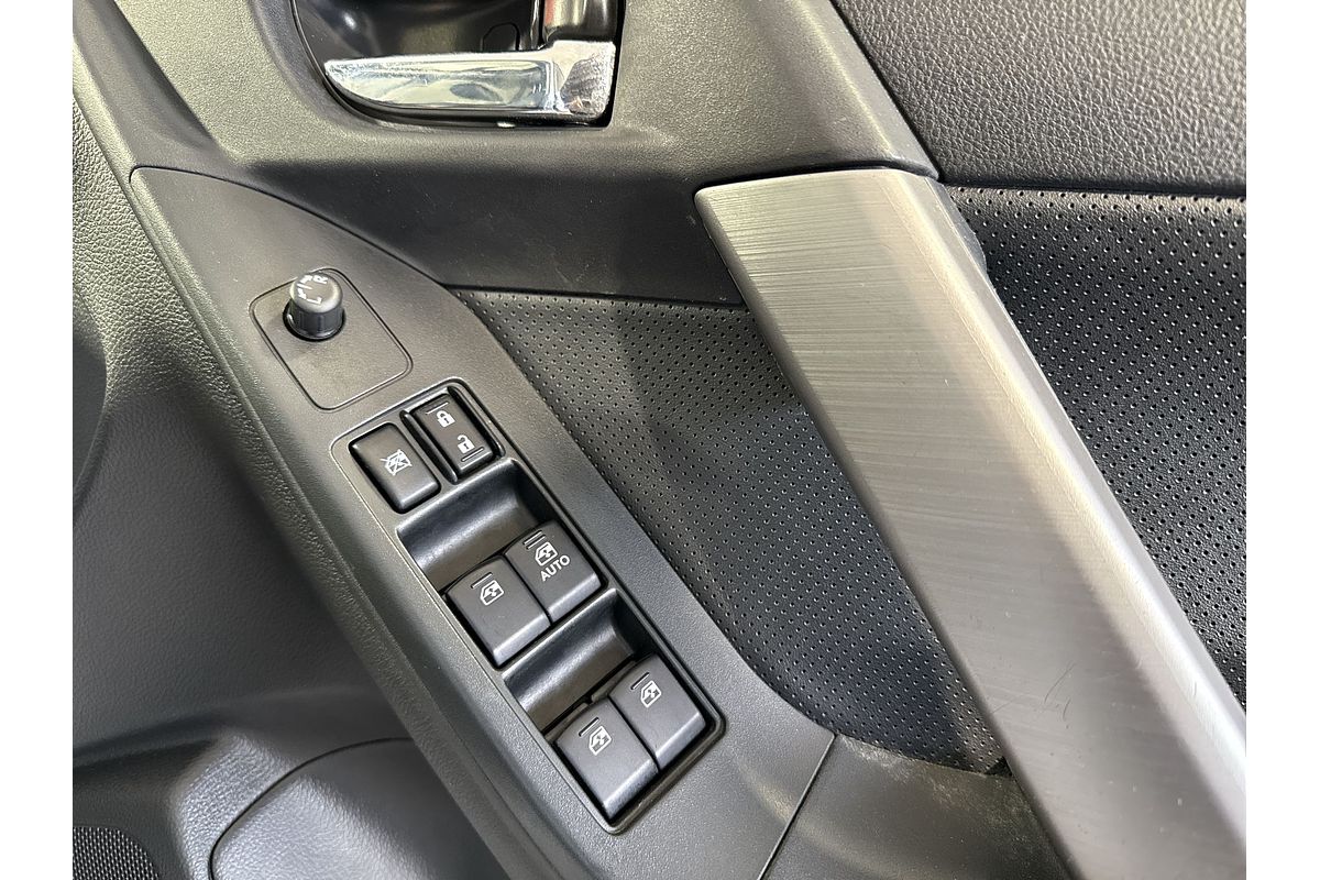 2015 Subaru Forester 2.0D-S S4