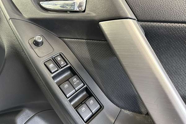2015 Subaru Forester 2.0D-S S4