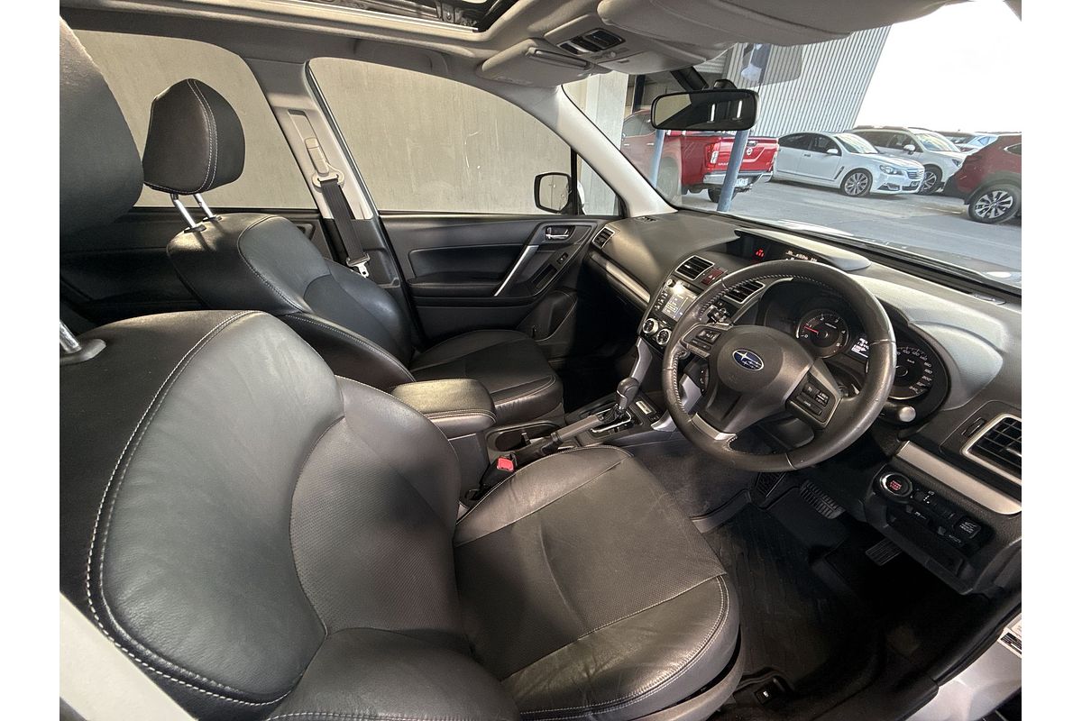 2015 Subaru Forester 2.0D-S S4