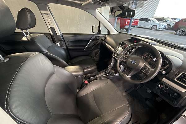 2015 Subaru Forester 2.0D-S S4