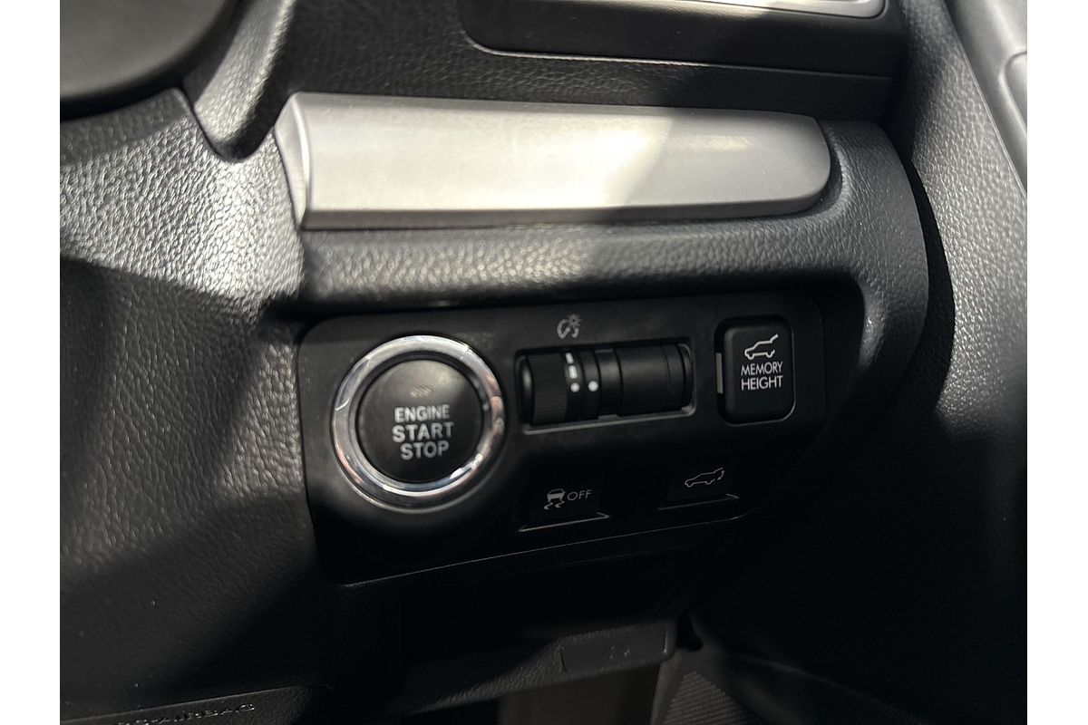 2015 Subaru Forester 2.0D-S S4