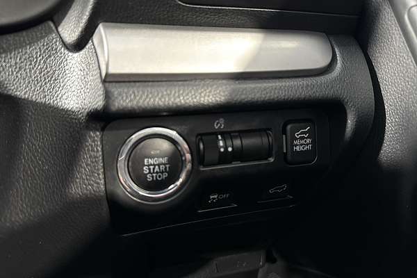 2015 Subaru Forester 2.0D-S S4