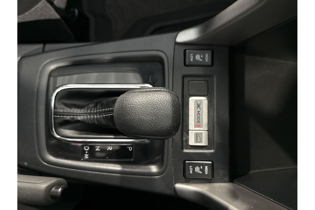 2015 Subaru Forester 2.0D-S S4