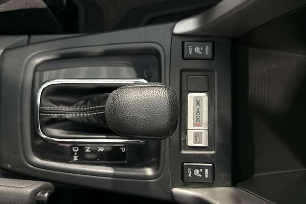 2015 Subaru Forester 2.0D-S S4
