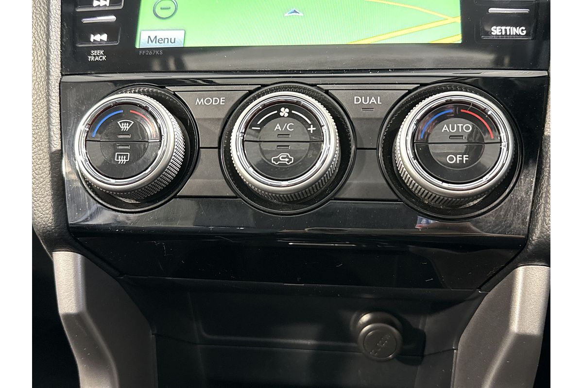 2015 Subaru Forester 2.0D-S S4