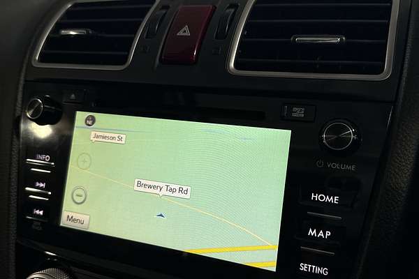 2015 Subaru Forester 2.0D-S S4