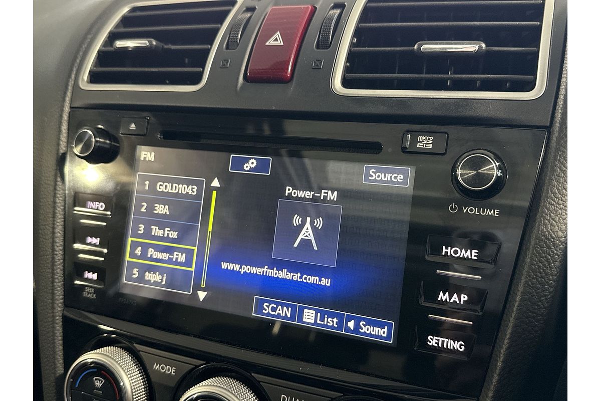 2015 Subaru Forester 2.0D-S S4
