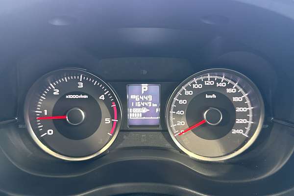 2015 Subaru Forester 2.0D-S S4