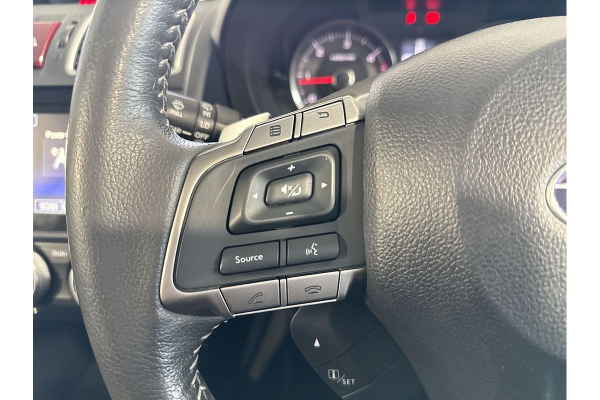 2015 Subaru Forester 2.0D-S S4