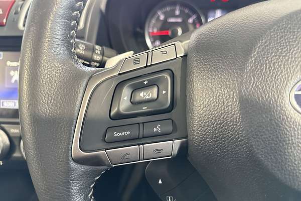 2015 Subaru Forester 2.0D-S S4