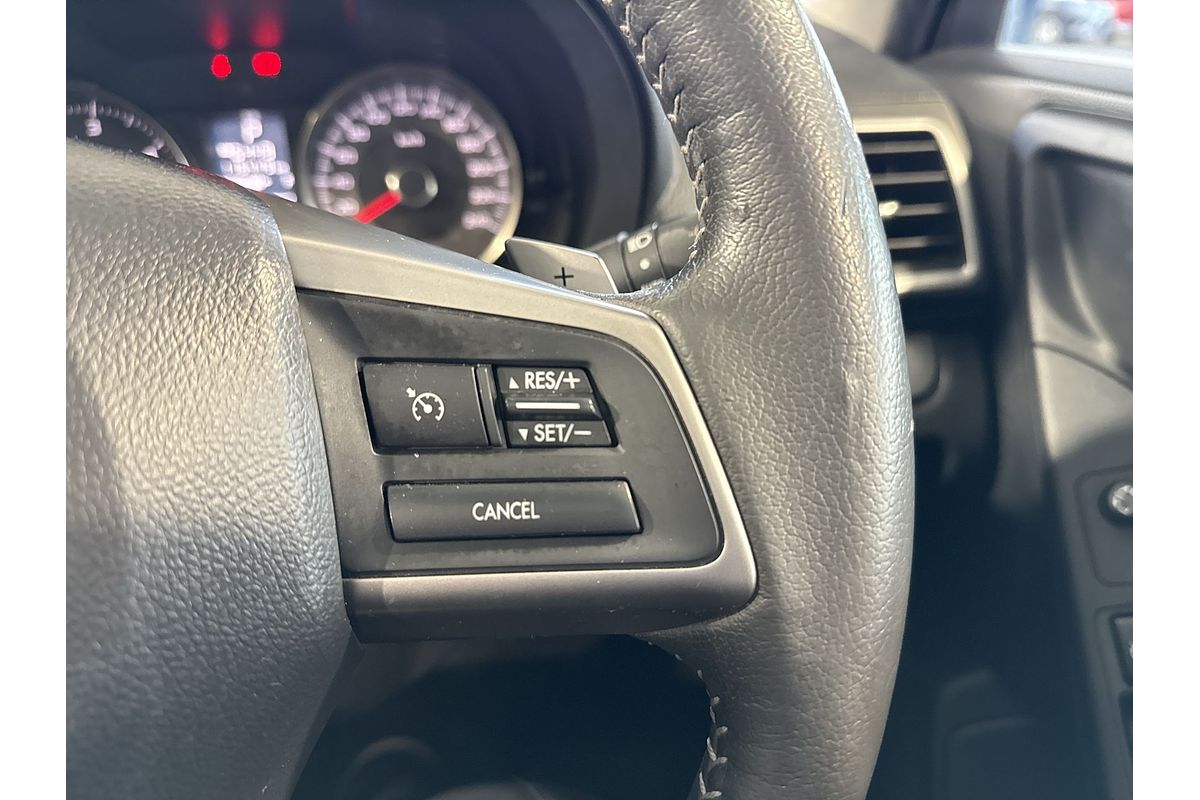 2015 Subaru Forester 2.0D-S S4